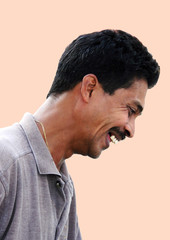 Fototapeta premium really happy