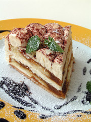 tiramisu
