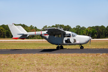 vietnam era reconnaissance airplane