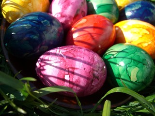 easter eggs