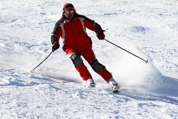 skier