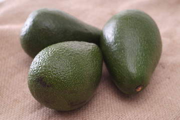 three avos