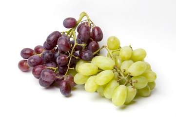 grapes