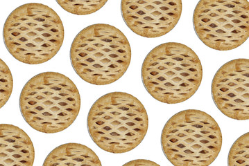 apple pies