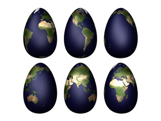 world eggs