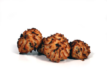 chocolate chip macaroons