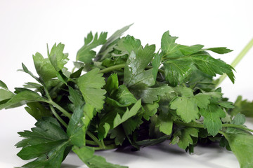 flat leaf parsley