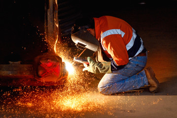 industrial welding - 2844366