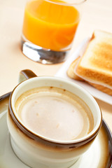 healthy breakfast