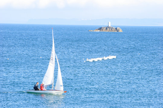 bateau a voile