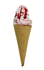 ice cream cone