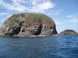 Fototapeta na wymiar bruny island, tasmania