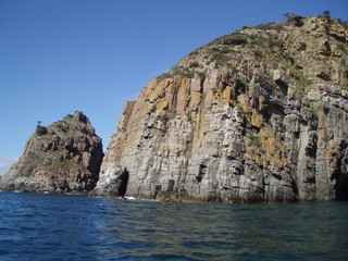 bruny island, tasmania