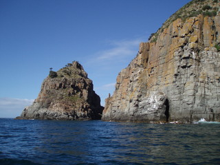 bruny island, tasmania