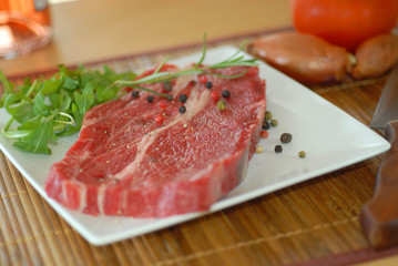 entrecôte
