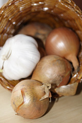 onion&garlic