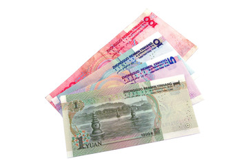 chinese money