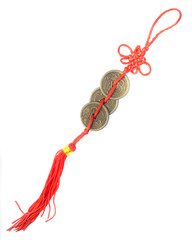 feng shui lucky coins