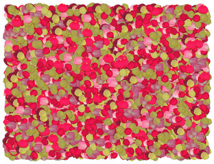 rose petals background