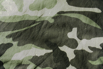 camouflage © Fox_Dsign