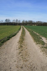 feldweg