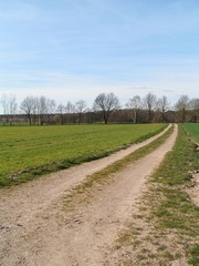 feldweg