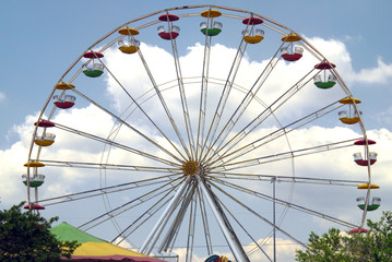 ferris wheel