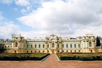 palace in kiev