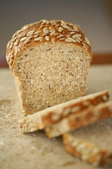 whole wheat bread
