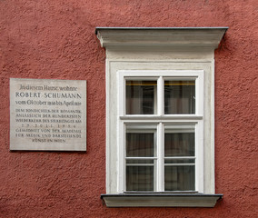 fenster in die vergangenheit