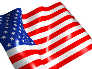 the american flag