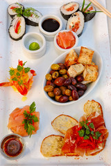 dining - asian style