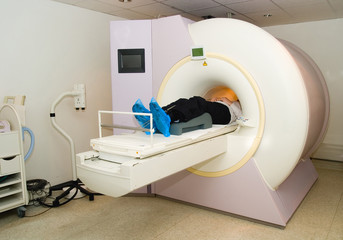 ct scan in hospital