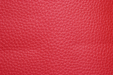 crimson leatherette texture