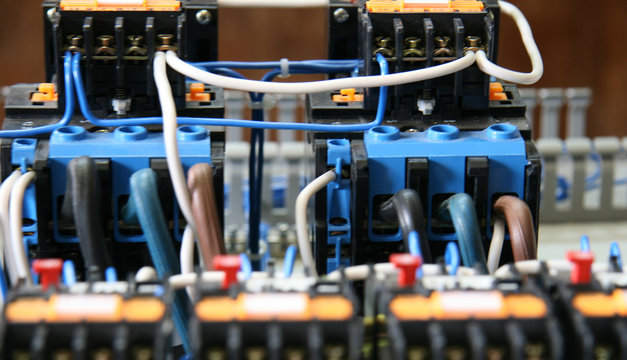 electrotechnical components
