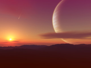 paesaggio immaginario © ordus