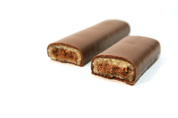 schokolade mit marzipan
