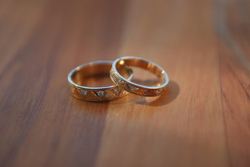 wedding rings