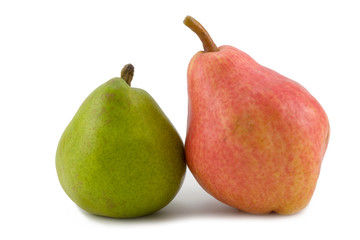 two pears