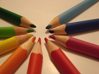 Naklejka premium farben