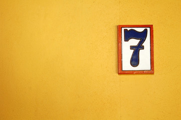 seven