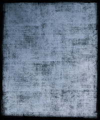 blue dirty background