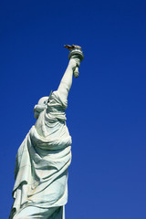 Fototapeta premium statue of liberty