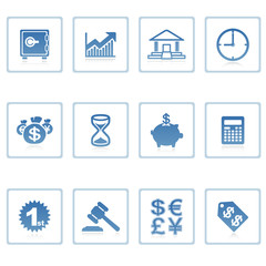 web icons : business and finance ii