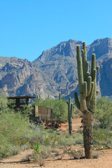 superstition mountains