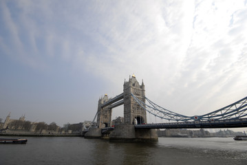 Fototapeta na wymiar london tower bridge #3