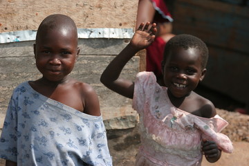 portraits d'enfants