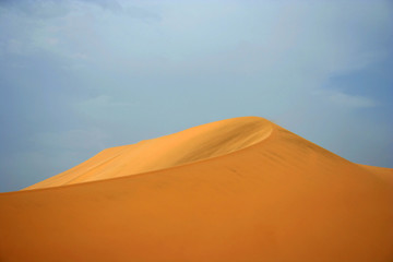 Fototapeta na wymiar majestic dune