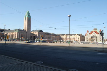 rautatientori 2