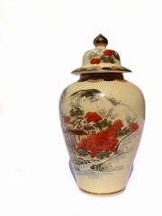 chinese vase